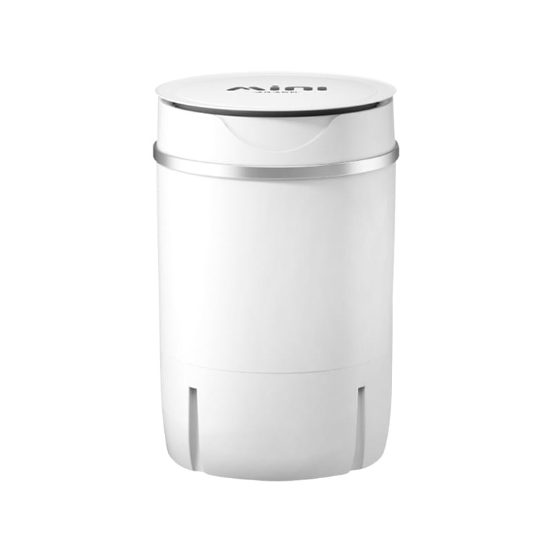 Mesin basuh kecil mini separa automatik 45kg boleh mencuci pangsapuri dalam 10 minit