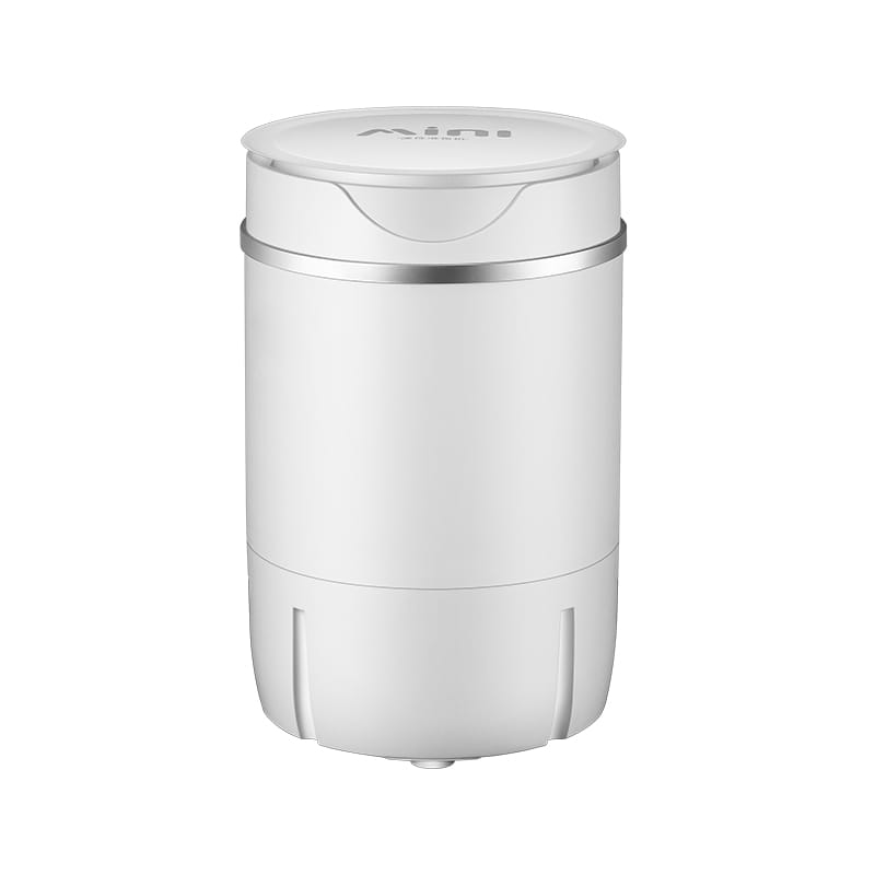 Mesin basuh kecil mini separa automatik 45kg boleh mencuci pangsapuri dalam 10 minit