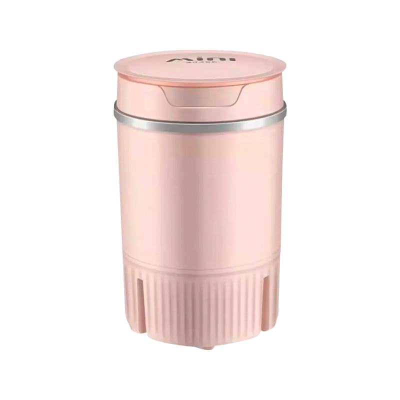 Mesin basuh kecil mini separa automatik 45kg boleh mencuci pangsapuri dalam 10 minit